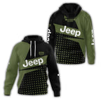 Jeep Hoodie SC083