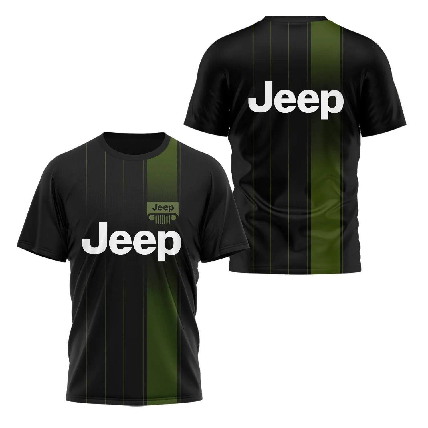 Jeep T-shirt SC068