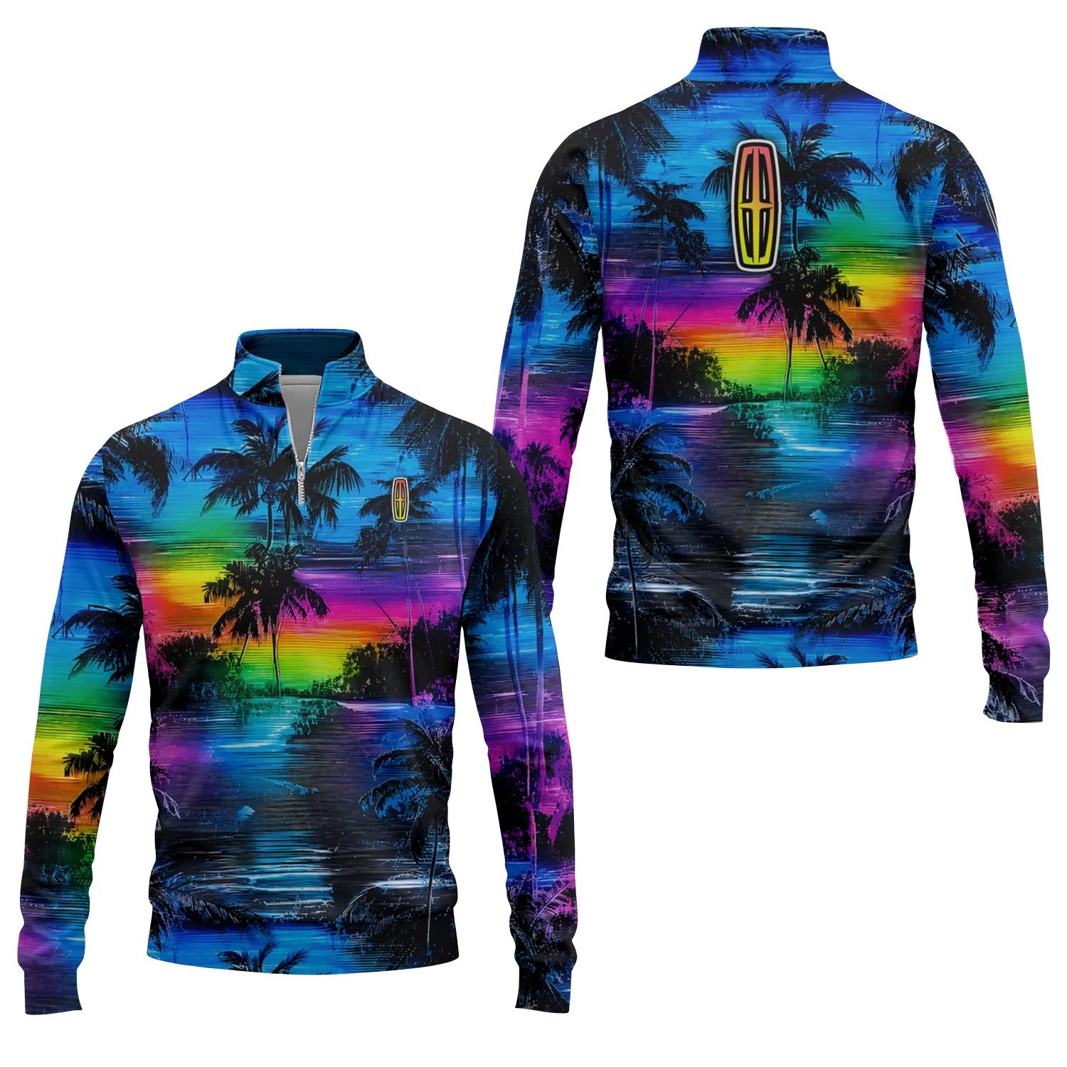 Lincoln Quarter-zip Pullover SHW055