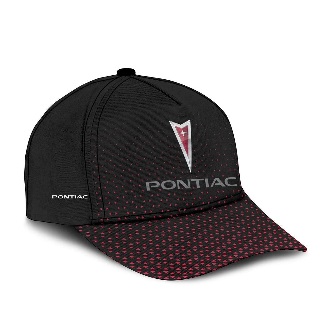 Pontiac Cap CSC027