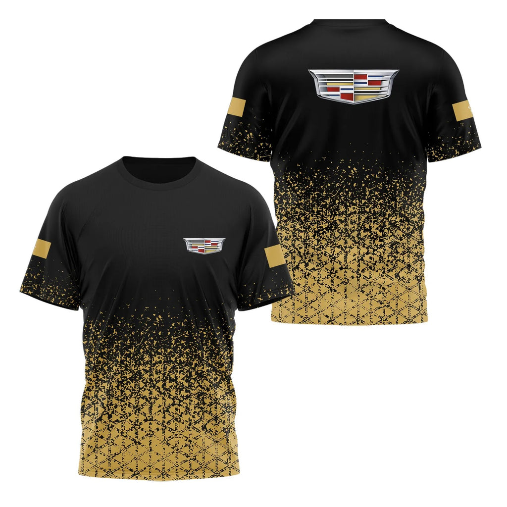 Cadillac T-shirt SC096