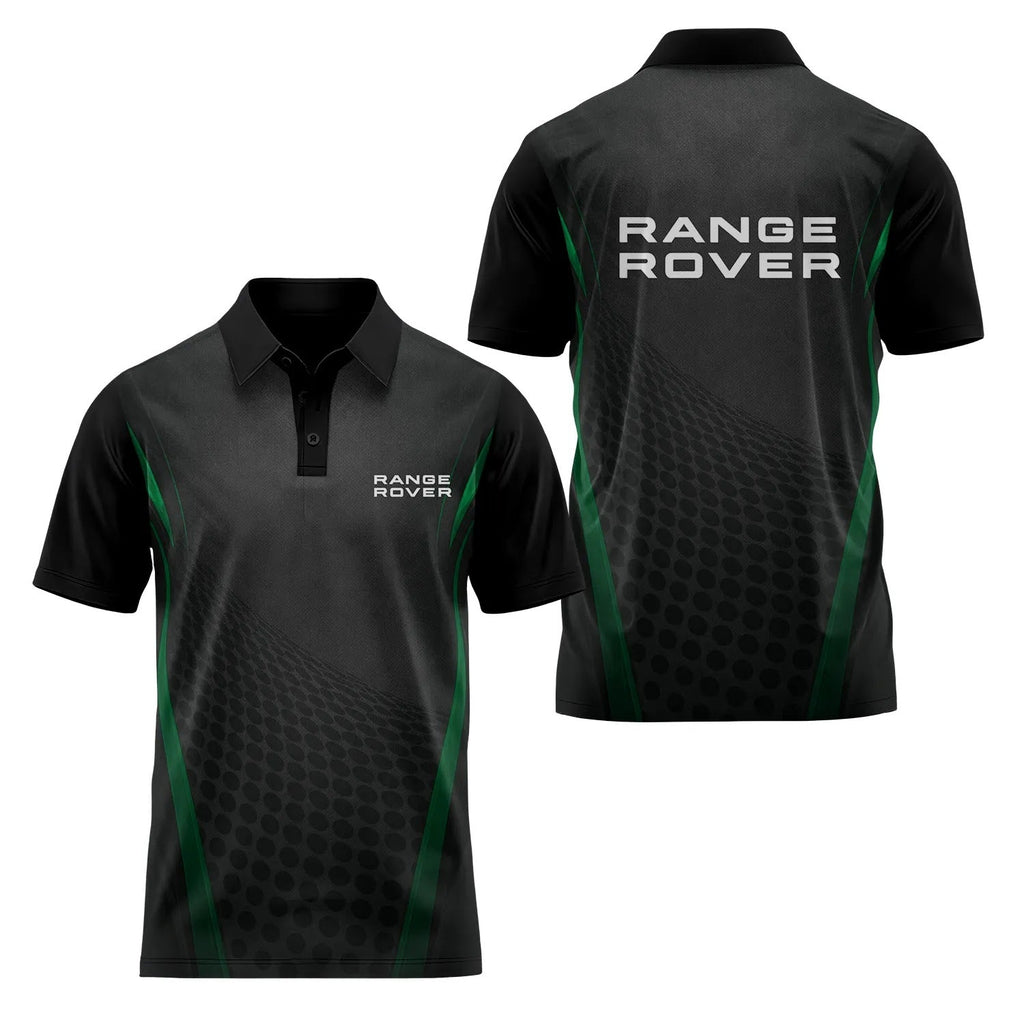 Range Rover Short Sleeve Polo SC056