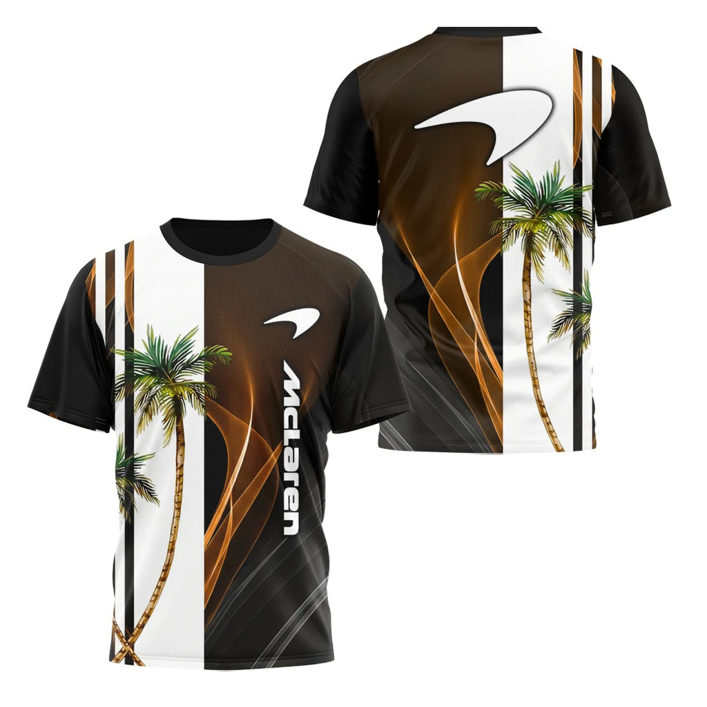 McLaren T-shirt SHW036