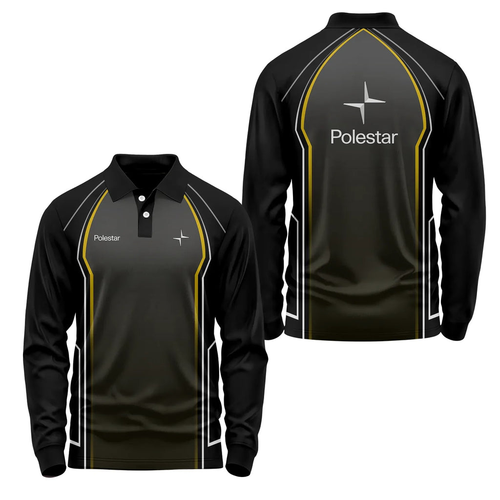 Polestar Long Sleeve Polo SC061