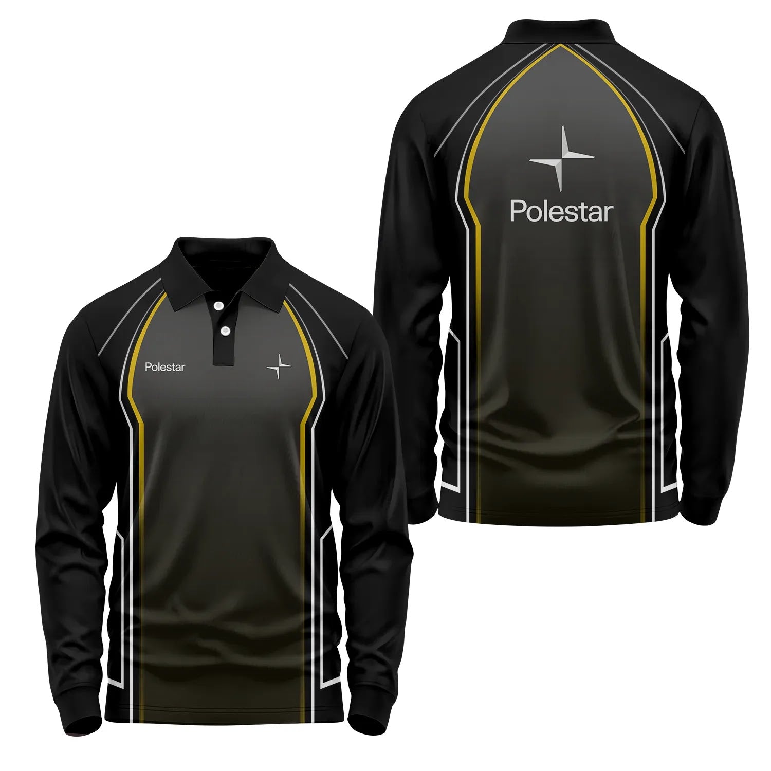 Polestar Long Sleeve Polo SC061