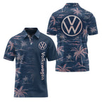 Volkswagen Short Sleeve Polo SHW013
