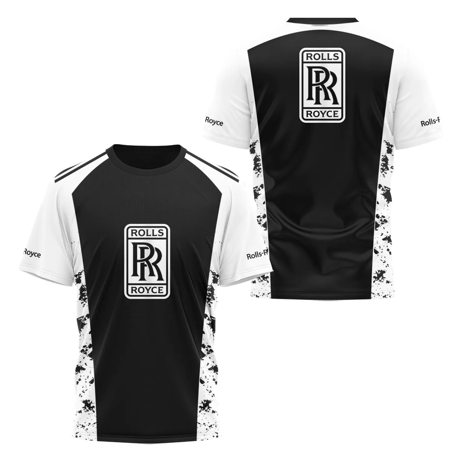 Rolls-Royce T-shirt SC089