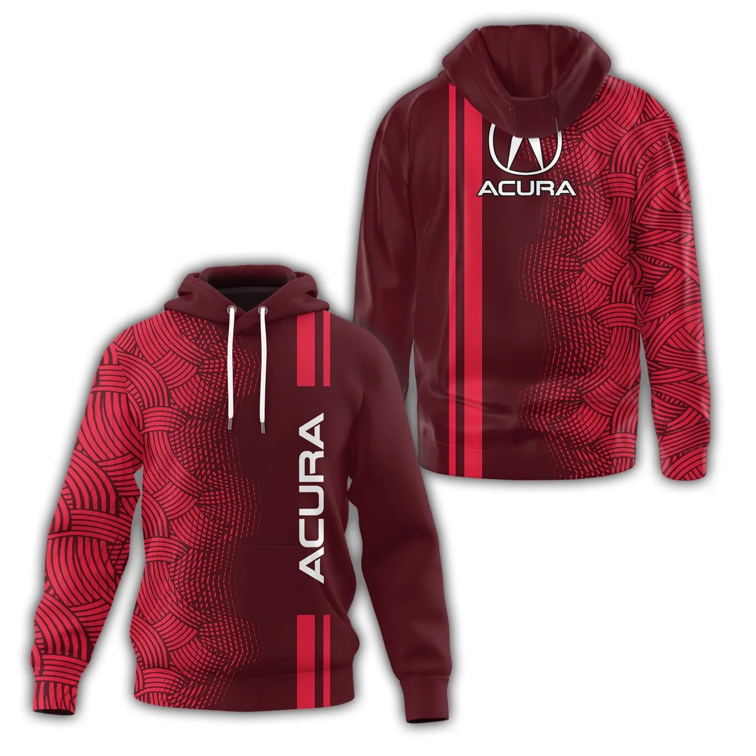 Acura Hoodie SC084