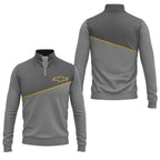 Chevrolet Quarter-zip Pullover SC116