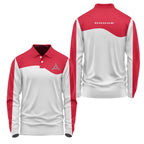 Dodge Long Sleeve Polo SC110
