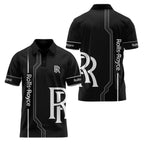 Rolls-Royce Short Sleeve Polo SC042