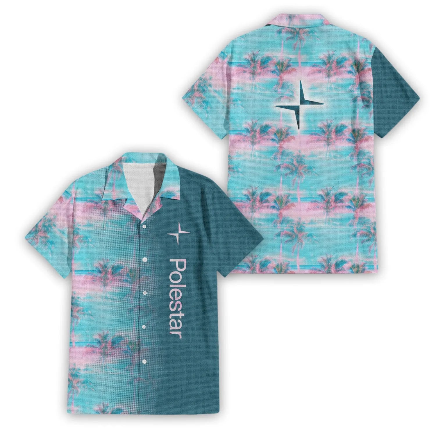 Polestar Premium Hawaiian Shirt SHW058