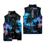 Lincoln Sleeveless Puffer Jacket SHW002