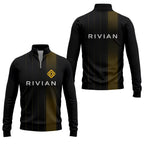 Rivian Quarter-zip Pullover SC068