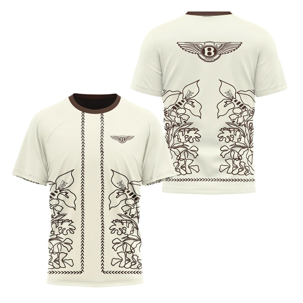 Bentley T-shirt SHW064