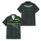 Aston Martin Premium Hawaiian Shirt SC067