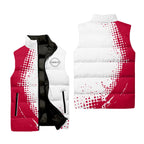 Nissan Sleeveless Puffer Jacket SC095