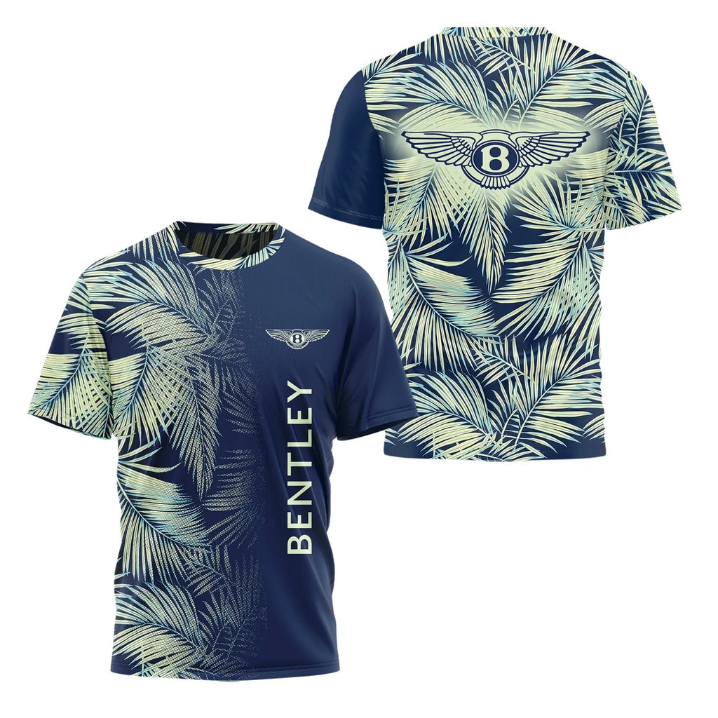 Bentley T-shirt SHW003