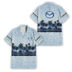Mazda Premium Hawaiian Shirt SHW016