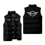 Mini Sleeveless Puffer Jacket SC048
