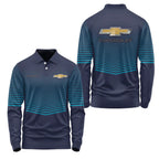 Chevrolet Long Sleeve Polo SC099