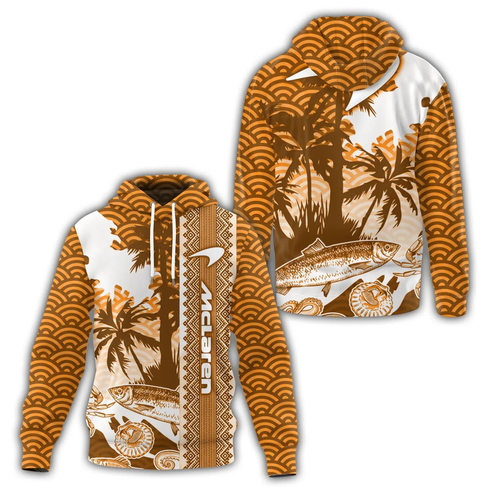 McLaren Apparels SHW038