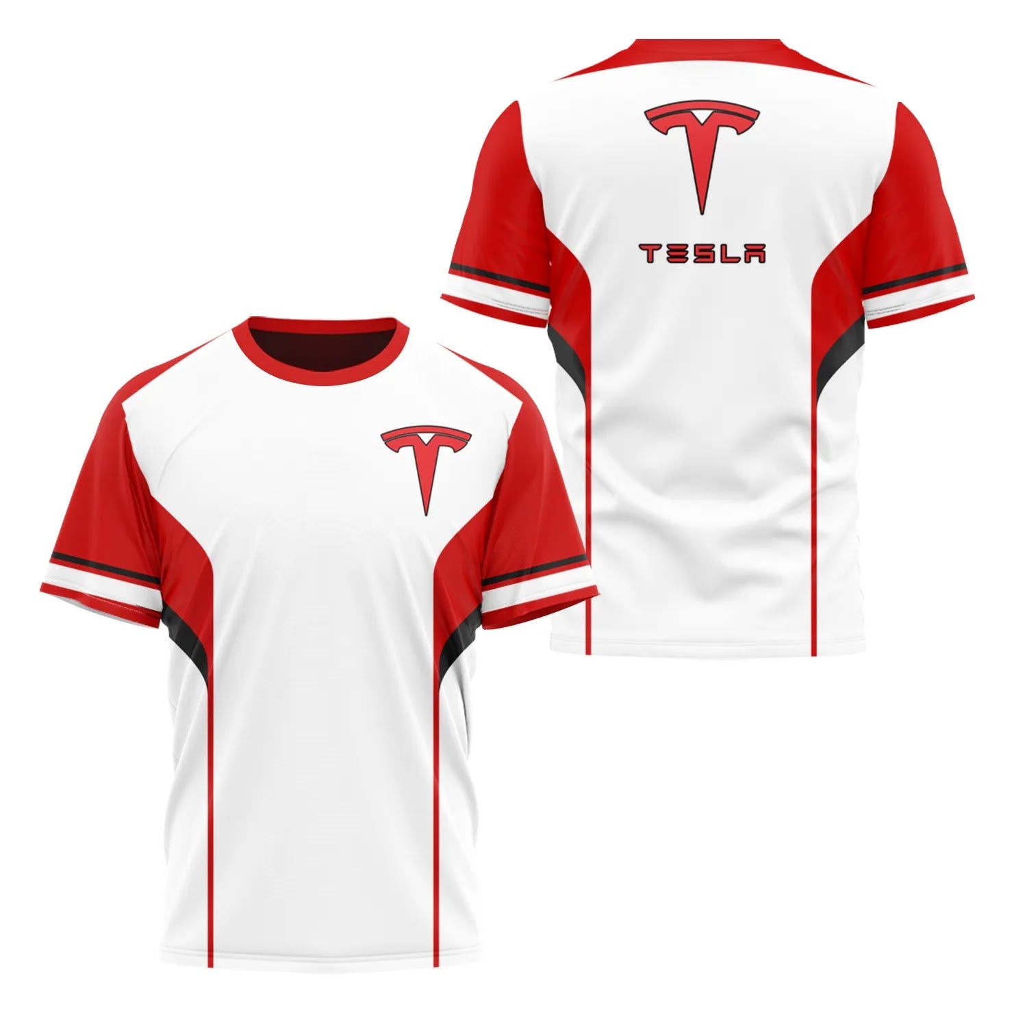 Tesla T-shirt SC113