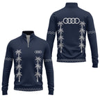 Audi Quarter-zip Pullover SHW065