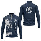 Acura Quarter-zip Pullover SHW031