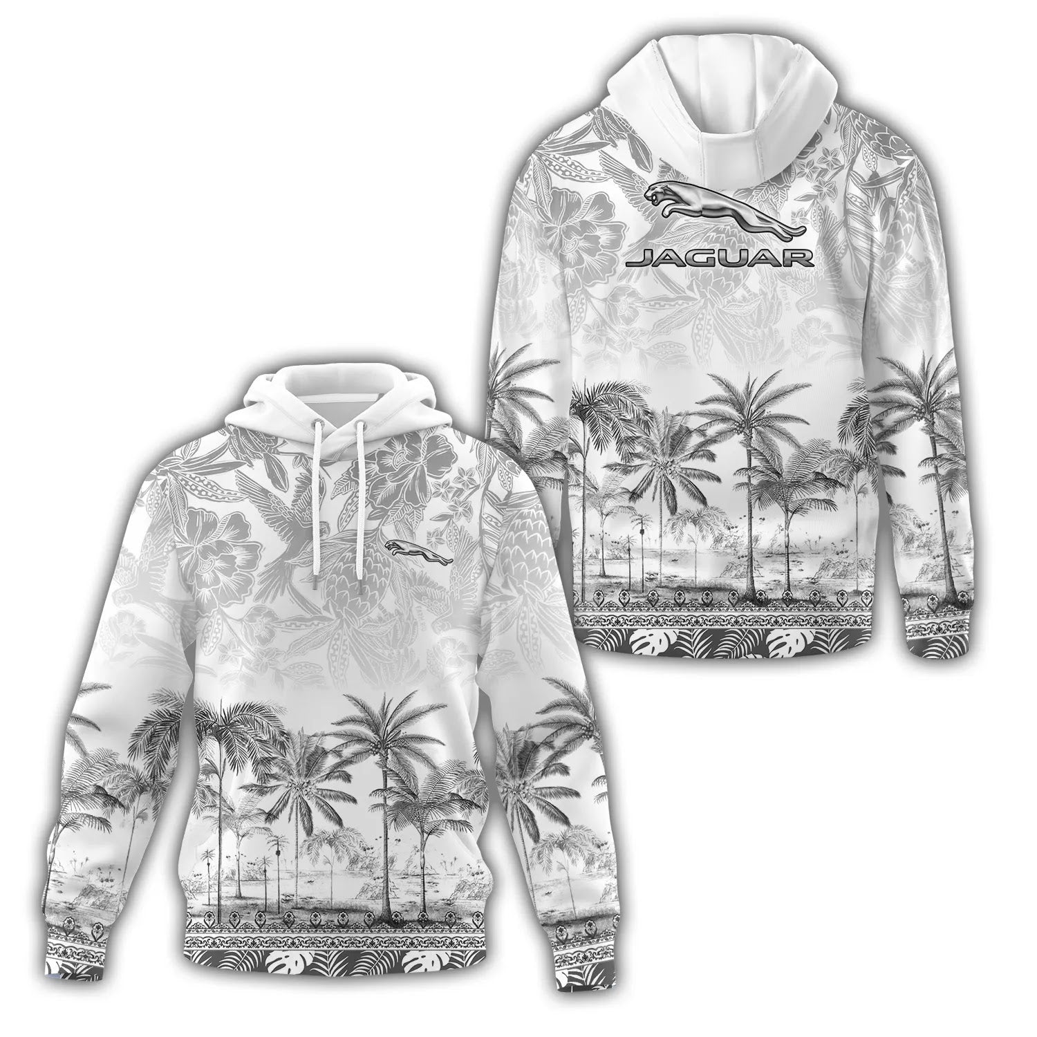 Jaguar Hoodie SC045