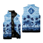 Rivian Sleeveless Puffer Jacket SHW018