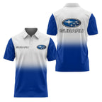 Subaru Short Sleeve Polo SC120