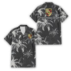 Porsche Premium Hawaiian Shirt SC112