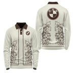 BMW Long Sleeve Polo SHW064