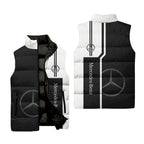 Mercedes-Benz Sleeveless Puffer Jacket SC064