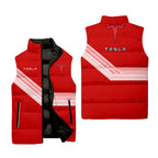 Tesla Sleeveless Puffer Jacket SC106