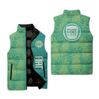 Fiat Sleeveless Puffer Jacket SHW014
