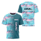 GMC T-shirt SHW058