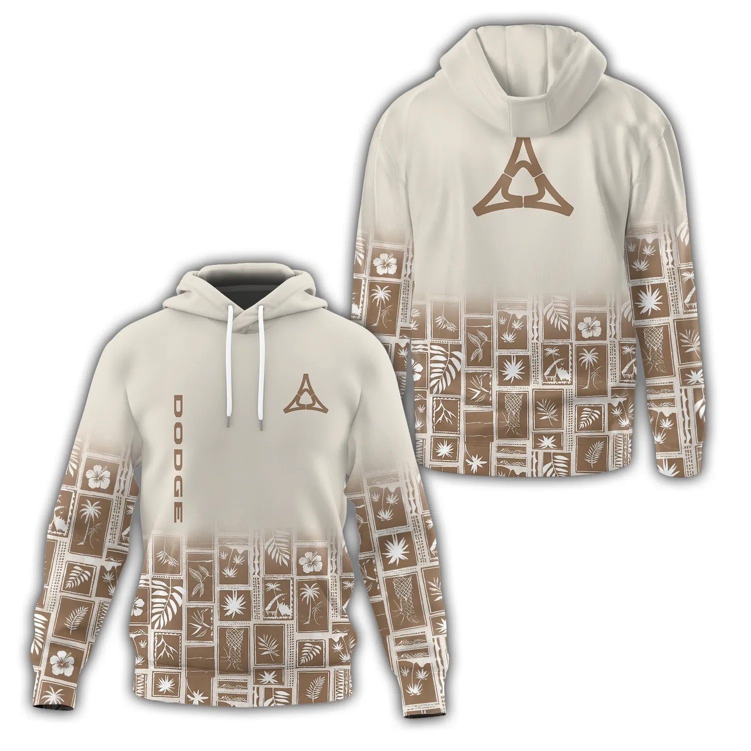 Dodge Hoodie SHW067