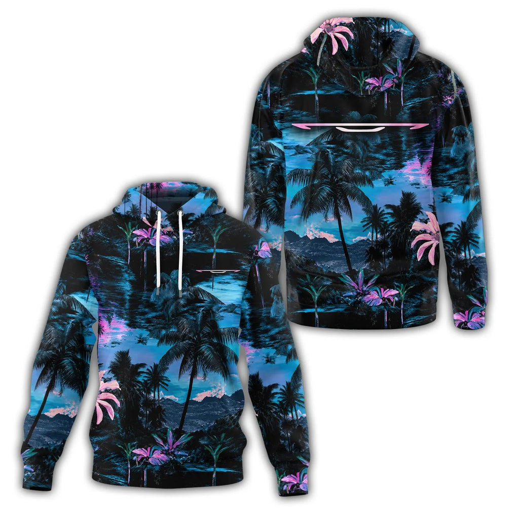 Chrysler Hoodie SHW002