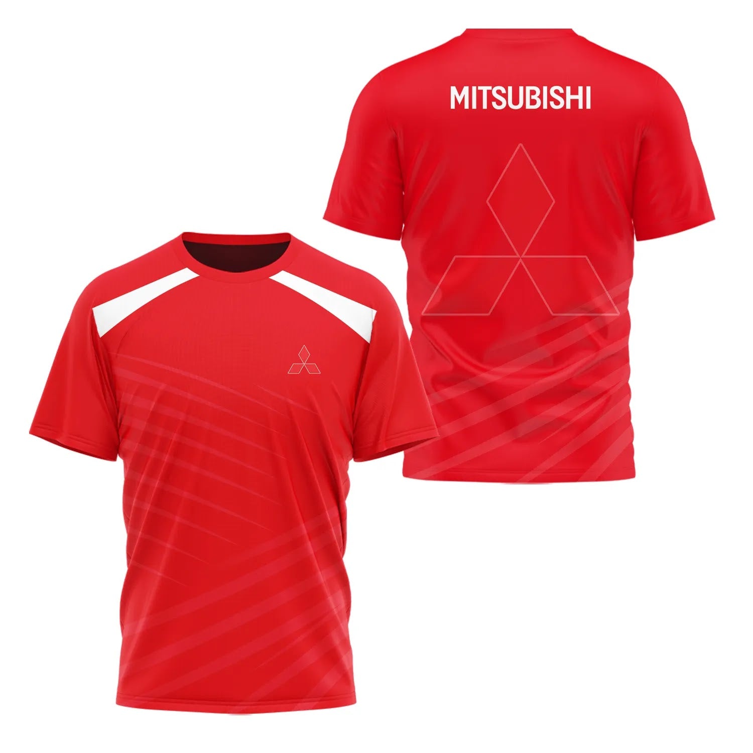 Mitsubishi T-shirt SC082