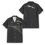 Jaguar Premium Hawaiian Shirt SC067