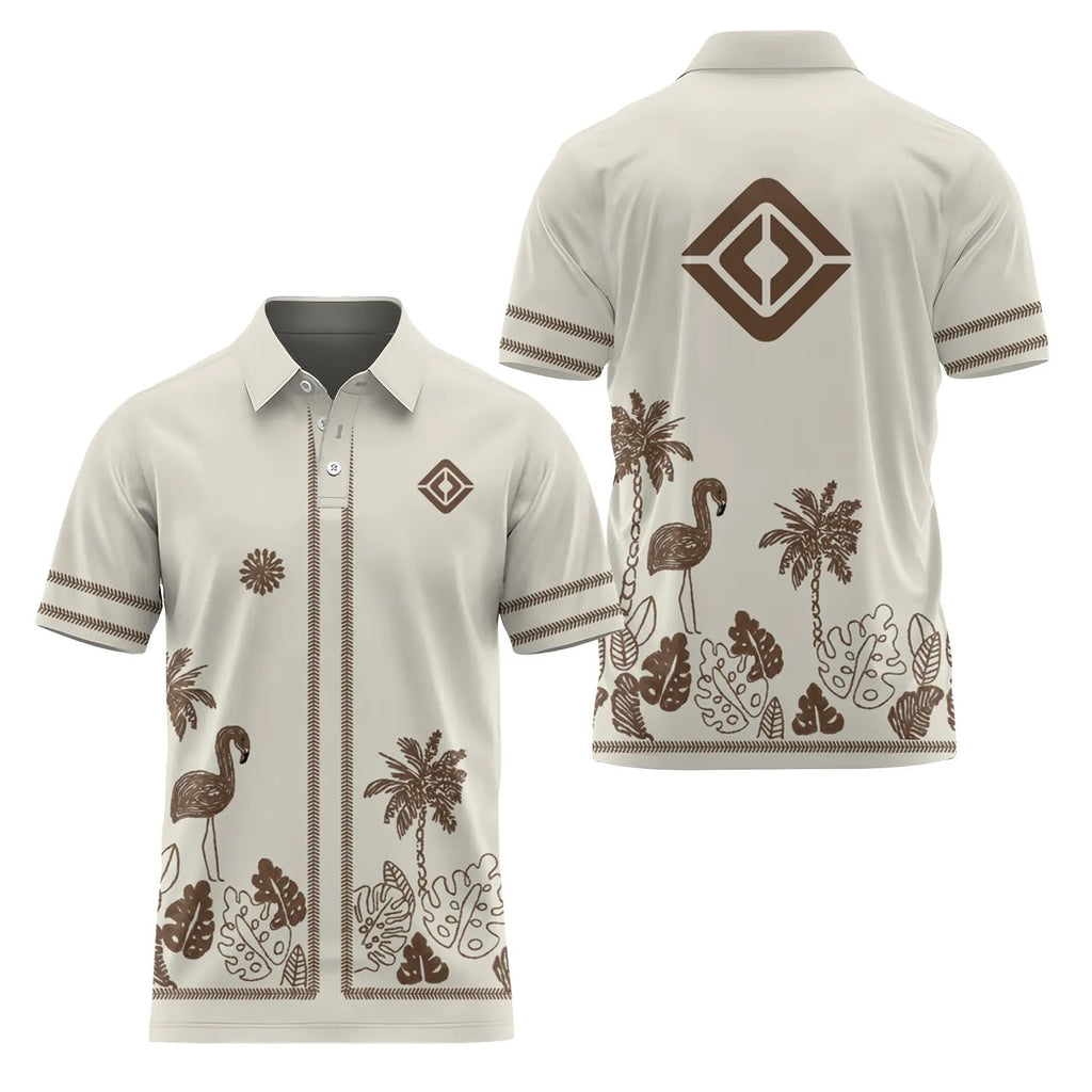 Rivian Short Sleeve Polo SHW044