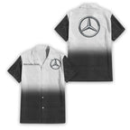 Mercedes-Benz Premium Hawaiian Shirt SC120