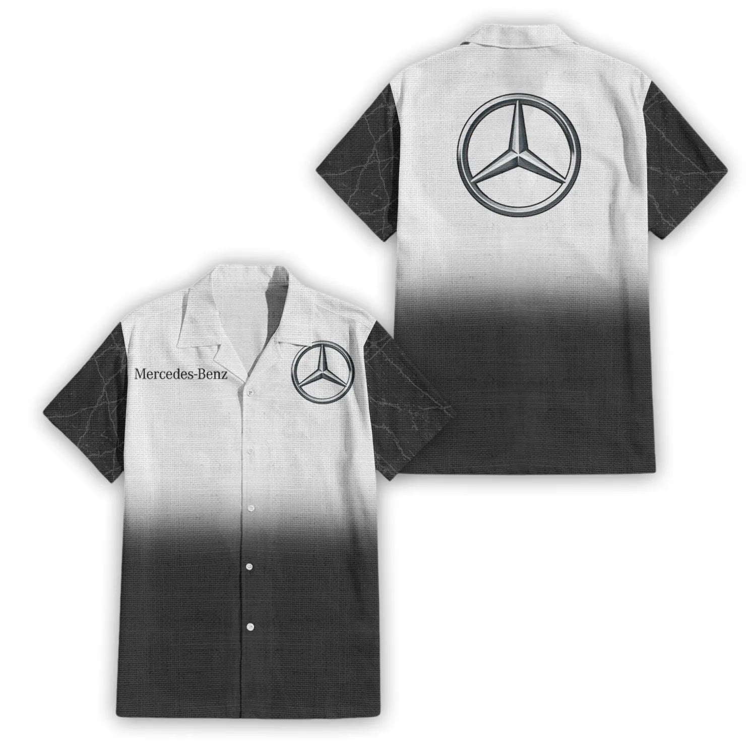 Mercedes-Benz Premium Hawaiian Shirt SC120