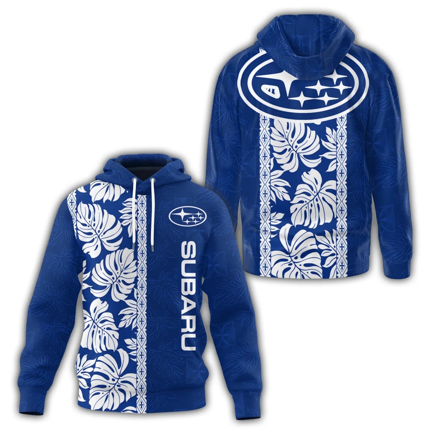 Subaru Hoodie SHW046