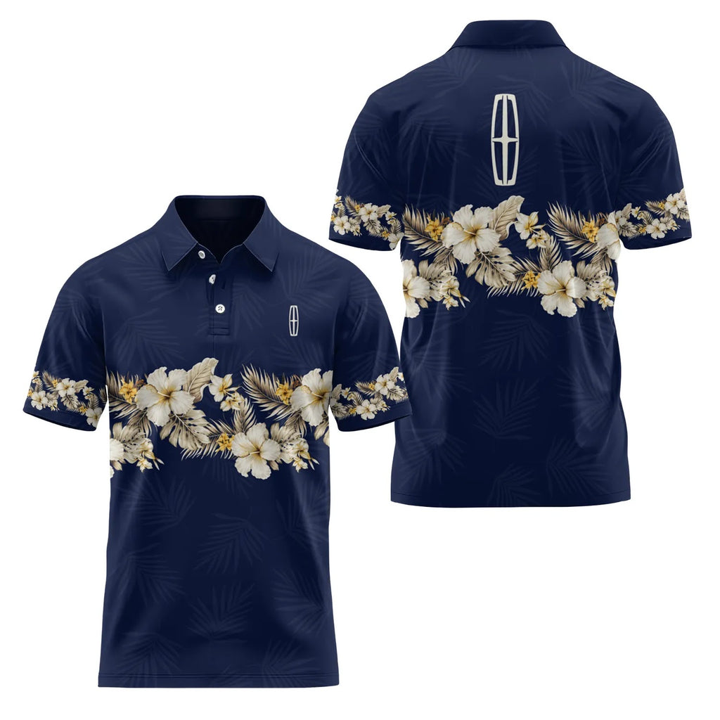 Lincoln Short Sleeve Polo SHW047