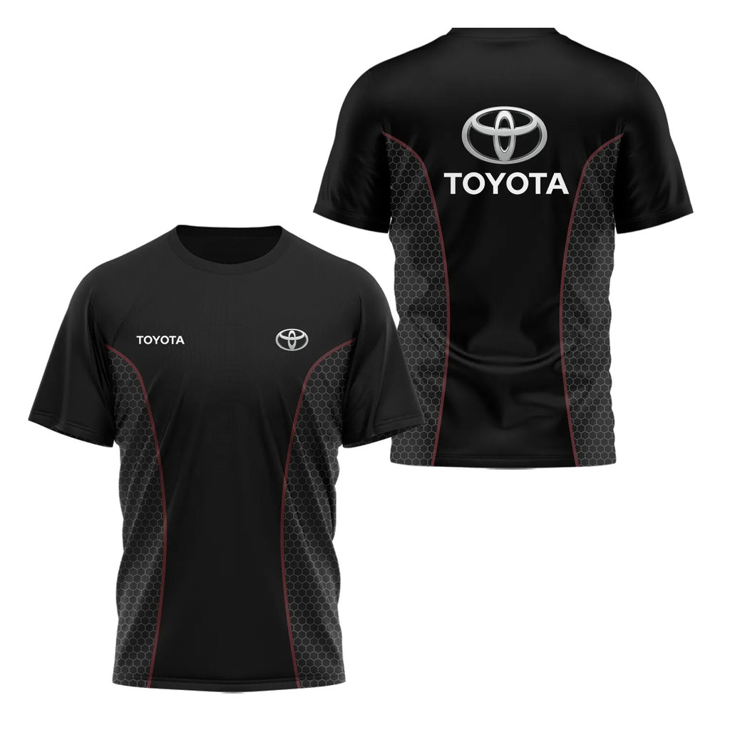 Toyota T-shirt SC072