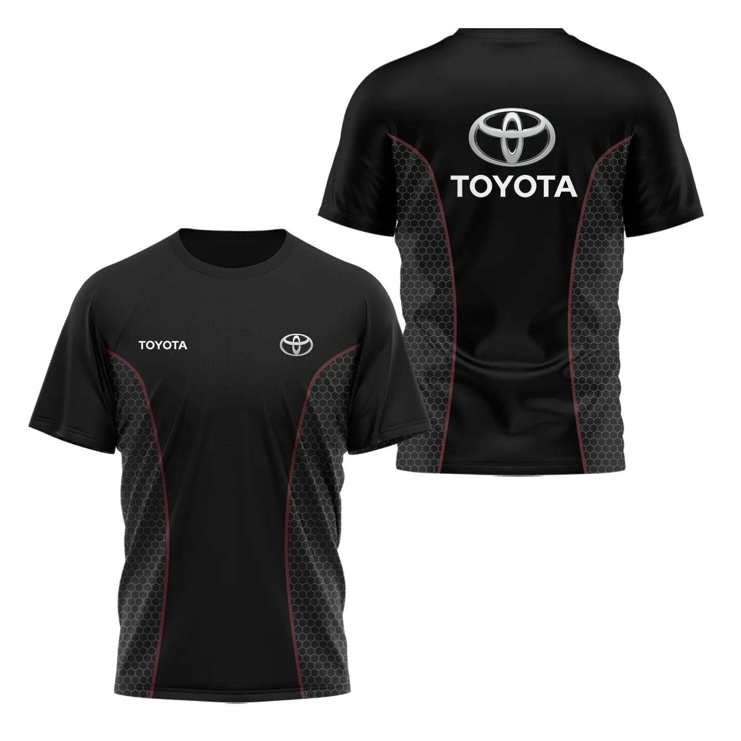 Toyota T-shirt SC072