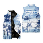Range Rover Sleeveless Puffer Jacket SHW004